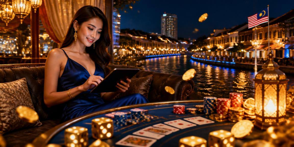bape2bet Live Casino Tables untuk Malaysia dengan GrabPay